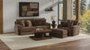 Picture of Jayden Cocoa Ottoman