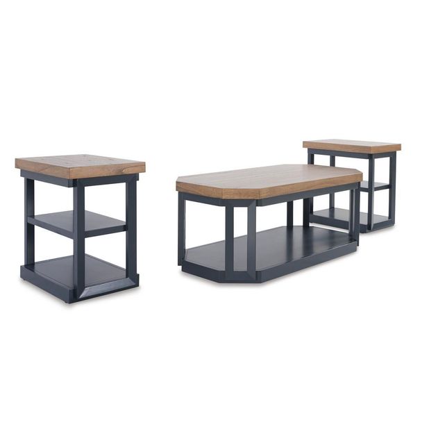 Picture of Landocken 3pk Table Set