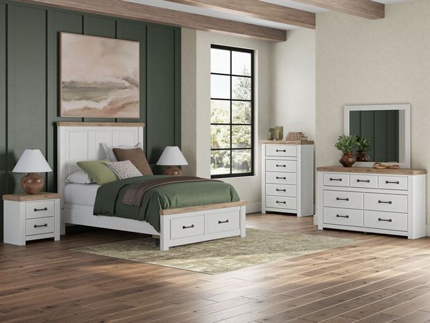 Picture of Savonport Queen Storage Bedroom Set