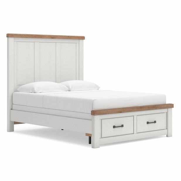 Picture of Savonport Queen Storage Bed