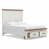 Picture of Savonport Queen Storage Bed
