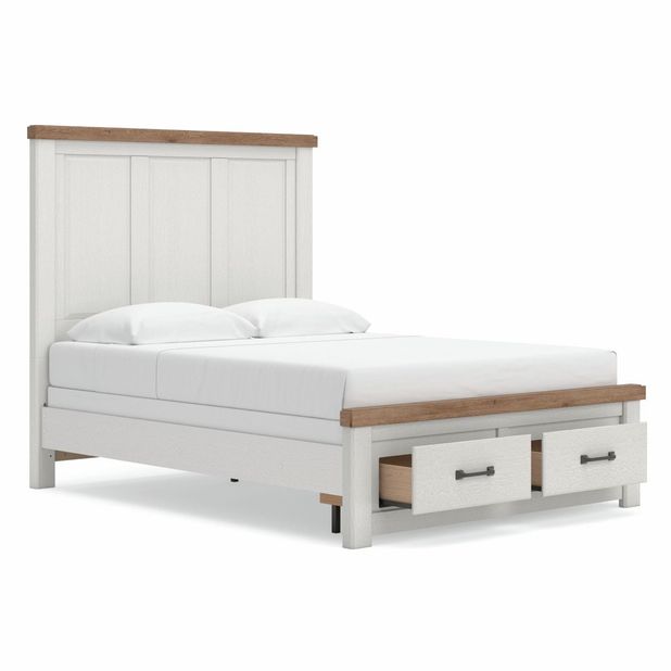 Picture of Savonport Queen Storage Bed