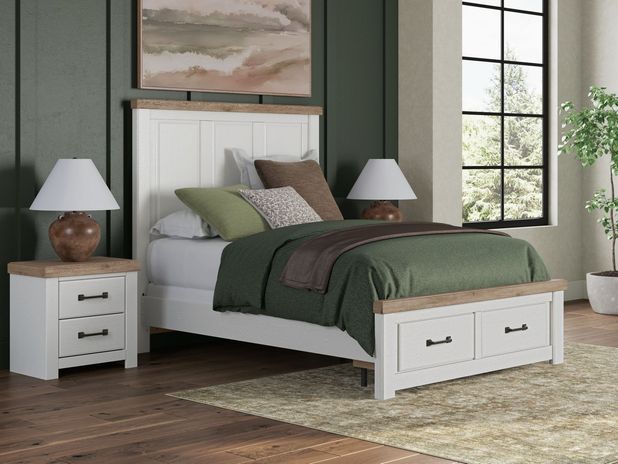 Picture of Savonport Queen Storage Bed