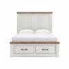 Picture of Savonport Queen Storage Bed