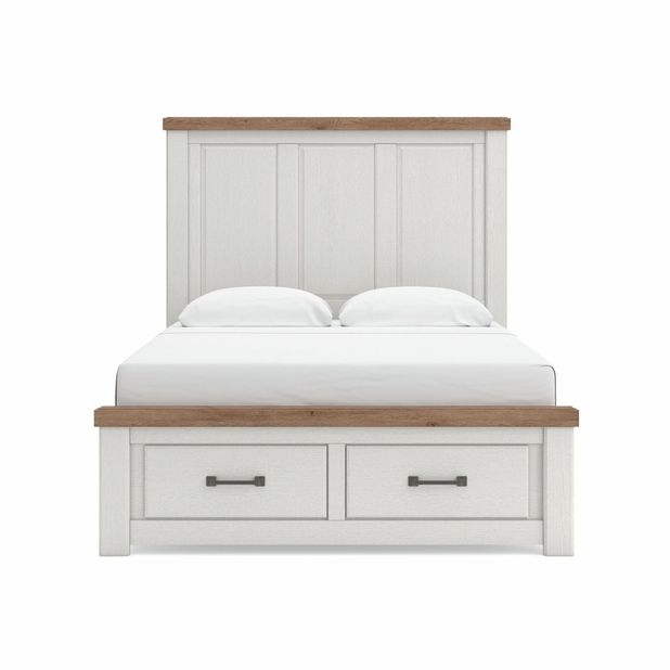 Picture of Savonport Queen Storage Bed