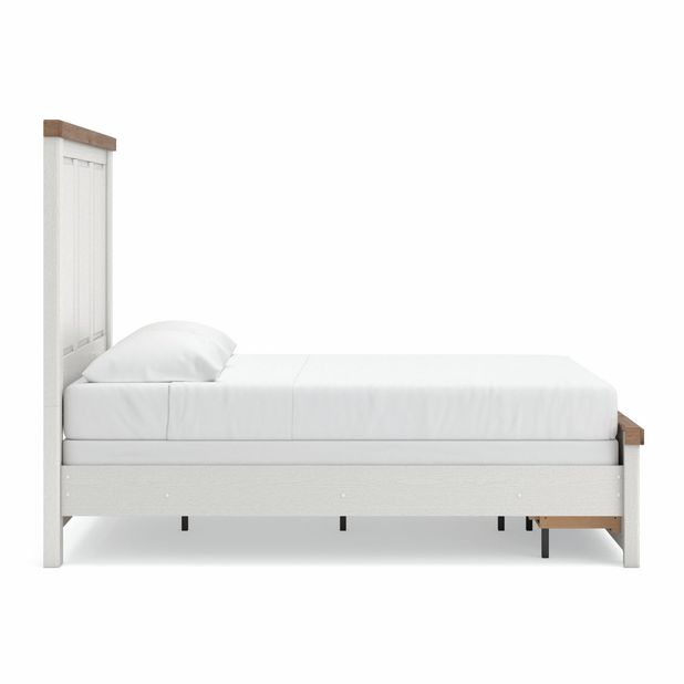 Picture of Savonport Queen Storage Bed