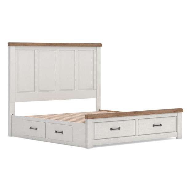 Picture of Savonport King Storage Bed