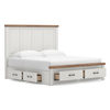 Picture of Savonport King Storage Bed
