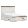 Picture of Savonport King Storage Bed