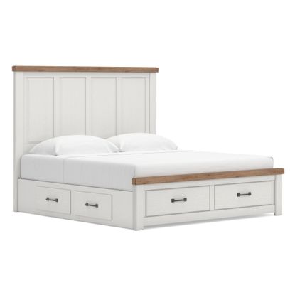 Picture of Savonport King Storage Bed