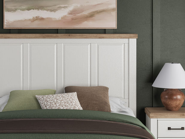 Picture of Savonport King Storage Bed