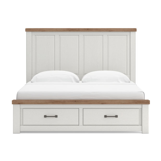 Picture of Savonport King Storage Bed