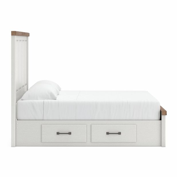 Picture of Savonport King Storage Bed