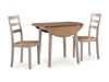 Picture of Gesthaven 3pc Drop Leaf Dining Set