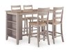 Picture of Gesthaven 5pc Counter Dining Set
