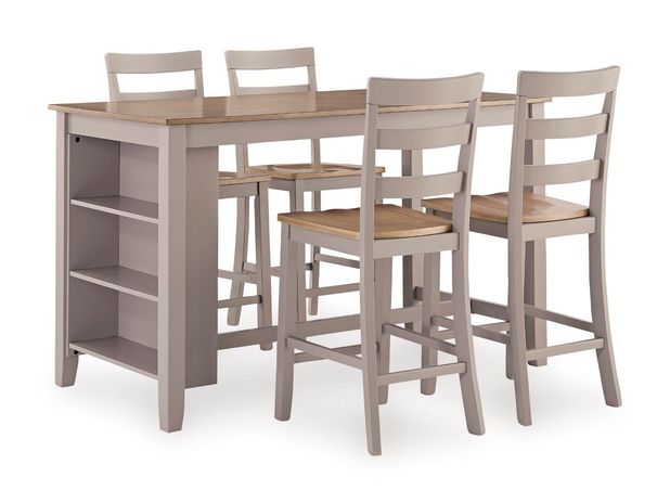 Picture of Gesthaven 5pc Counter Dining Set