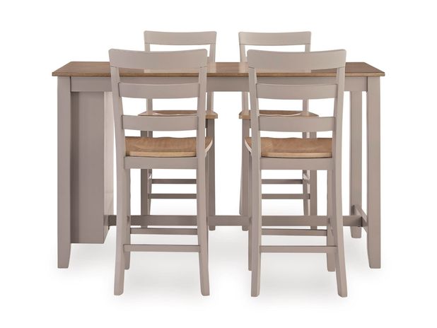 Picture of Gesthaven 5pc Counter Dining Set