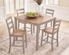 Picture of Gesthaven 5pc Counter Dining Set