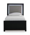 Picture of Raechalla Twin Bed
