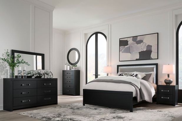 Picture of Raechalla Full Bed