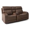 Picture of Montrose Immersive Audio Power Console Loveseat