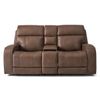Picture of Montrose Immersive Audio Power Console Loveseat