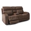 Picture of Montrose Immersive Audio Power Console Loveseat
