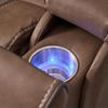 Picture of Montrose Immersive Audio Power Console Loveseat