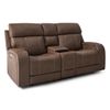 Picture of Montrose Immersive Audio Power Console Loveseat