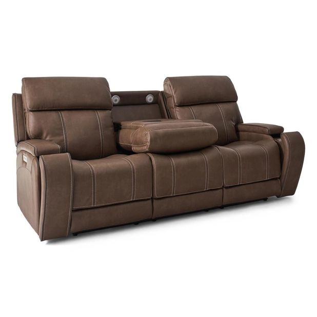 Picture of Montrose Immersive Audio Power Sofa
