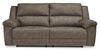 Picture of Laresview Fossil Reclining Sofa