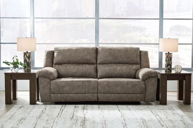 Picture of Laresview Fossil Reclining Sofa