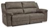 Picture of Laresview Fossil Reclining Sofa