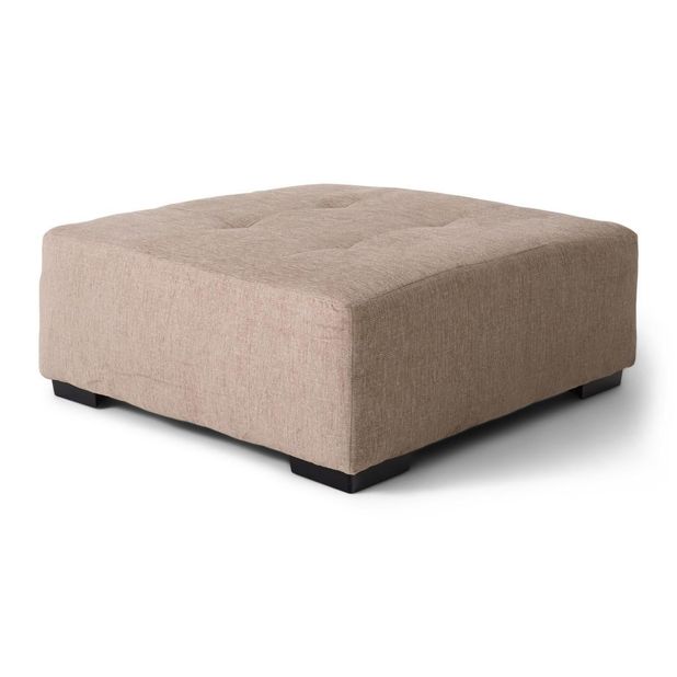 Picture of Kirby Sand Ottoman