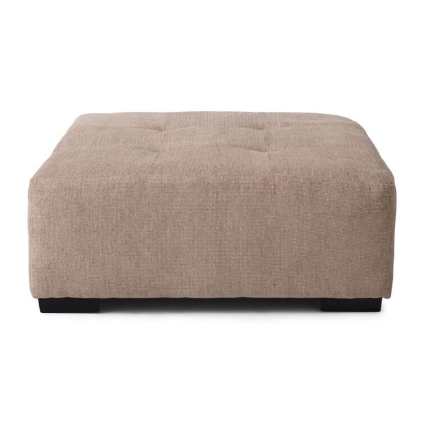 Picture of Kirby Sand Ottoman