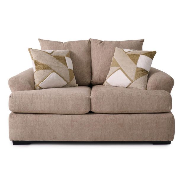 Picture of Kirby Sand Loveseat