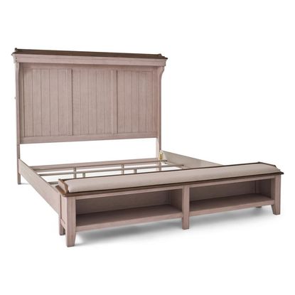 Picture of Ivy Hollow Queen Bed