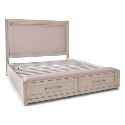 Picture of Spectre Queen Storage Bed