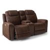 Picture of Alder Power Console Loveseat