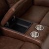 Picture of Alder Power Console Loveseat