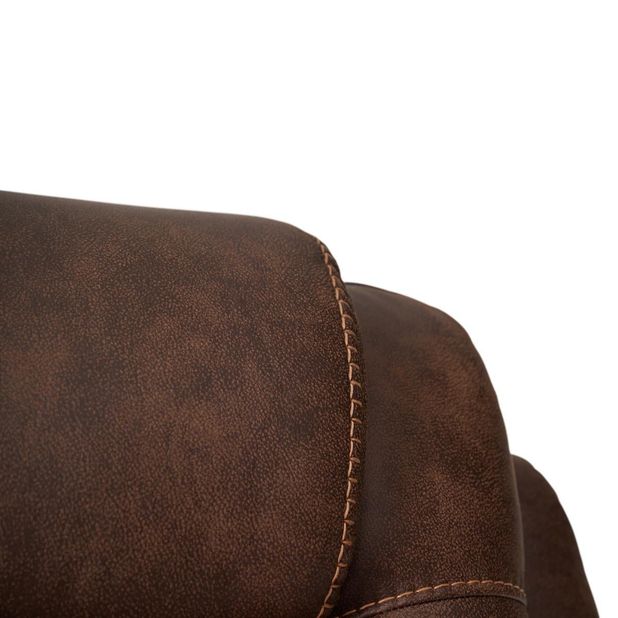 Picture of Alder Power Console Loveseat