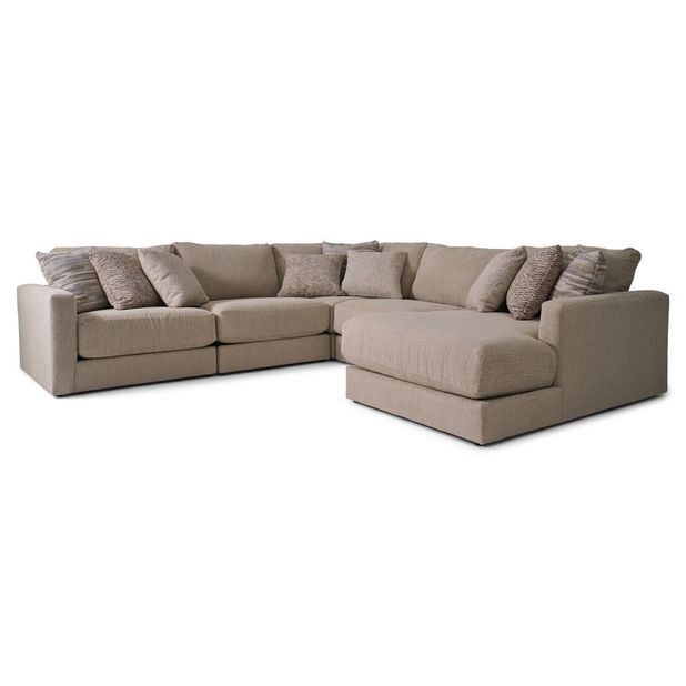 Picture of Amelia 5pc Sectional