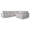 Picture of Amelia 5pc Sectional