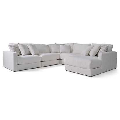 Picture of Amelia 5pc Sectional