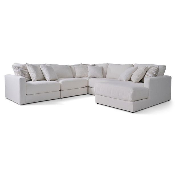 Picture of Amelia 5pc Sectional