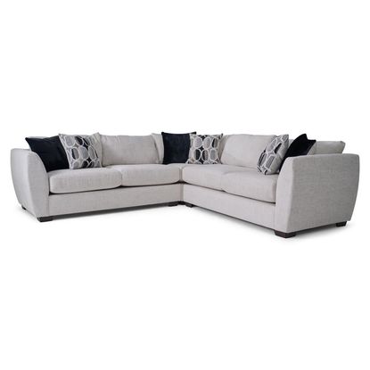 Picture of Breeze Linen 3pc Sectional
