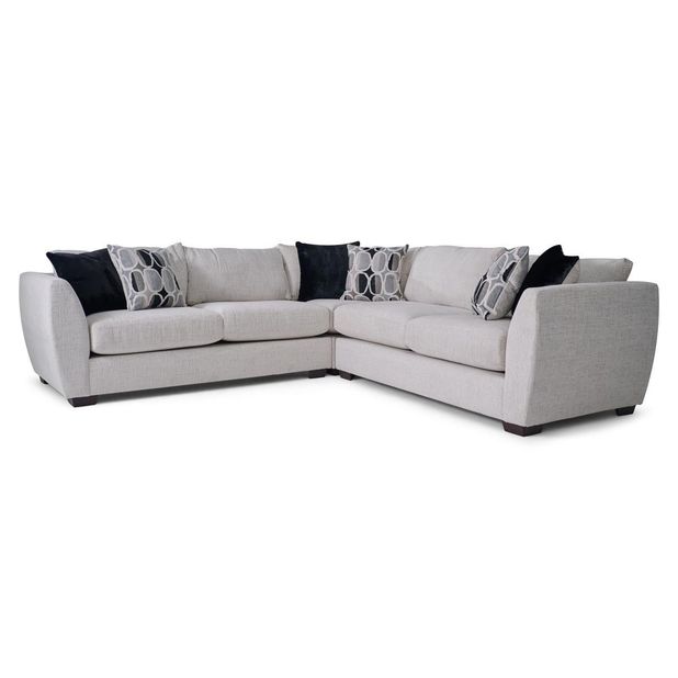 Picture of Breeze Linen 3pc Sectional
