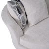 Picture of Breeze Linen Swivel Chair