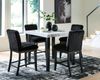Picture of Lilyberg 5pc Counter Dining Set