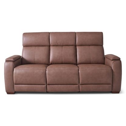Picture of Vibe Taupe Power Sofa
